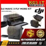 DJI Mavic 3 Series Fly More Kit | Drone Accessories and Shoulder Bag