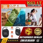 JBL Clip 4 Portable Speaker