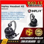 Inplay H2 Gaming Headset for Desktop