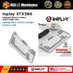 Inplay STX380 Colorful RGB Keyboard And Mouse Combo For Desktop or Laptop