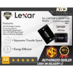 Lexar LNS10LT Series 2.5inch Solid State Drive | Fast Transfer Rate upto 460MB/S 240GB | 480GB