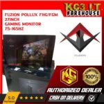 Fuzion Pollux FHG/FGM | 24"/27" | Gaming Monitor | 75-180Hz