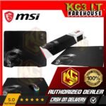 MSI Agility GD30 | Anti-slip Gaming Mousepad