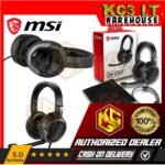 MSI Immerse GH30 V2 | Wired Gaming Headset