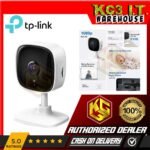 TP-Link TAPO C100 | Smart Monitoring | Home Security Wi-Fi Camera
