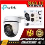 TP-LINK Tapo C510W | 2K - 3MP Resolution Full Color | Outdoor Wi-Fi Security Network Camera with Night Vision
