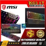 MSI Vigor GK71 Sonic Mechanical Gaming Keyboard | Blue Switch