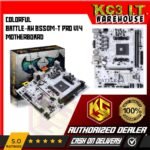 Colorful | BATTLE-AX B550M-T PRO V14 |  AM4 DDR4 m-ATX Motherboard