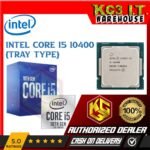Intel® Core™ i5-10400 Processor 12M Cache, up to 4.30 GHz | Desktop Processor | FCLGA1200