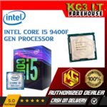 Intel® Core™ i5-9400F Processor 9M Cache, up to 4.10 GHz | Desktop Processor | FCLGA1151