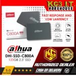 Dahua 120GB 2.5" SSD (DHI-SSD-C800AS120G)