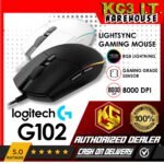 Logitech G102 Prodigy Gaming Mouse Light LightSync