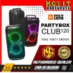 HARMAN JBL Partybox 120 CLUB