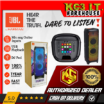 JBL Partybox 1000 Powerful Bluetooth Party Speaker With Full Panel Light Effects