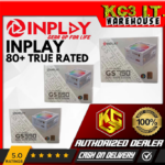 Inplay GS750-Ultra True Rated 750w Power Supply RGB 80Plus Bronze WHITE