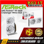 Asrock RX 6600 Challenger White 8GB