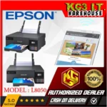 Epson EcoTank L8050 High volume photo printer