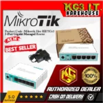 Mikrotik RB750GR3 HEX