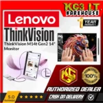 Lenovo Monitor ThinkVision M14t 62A3UAR1WW